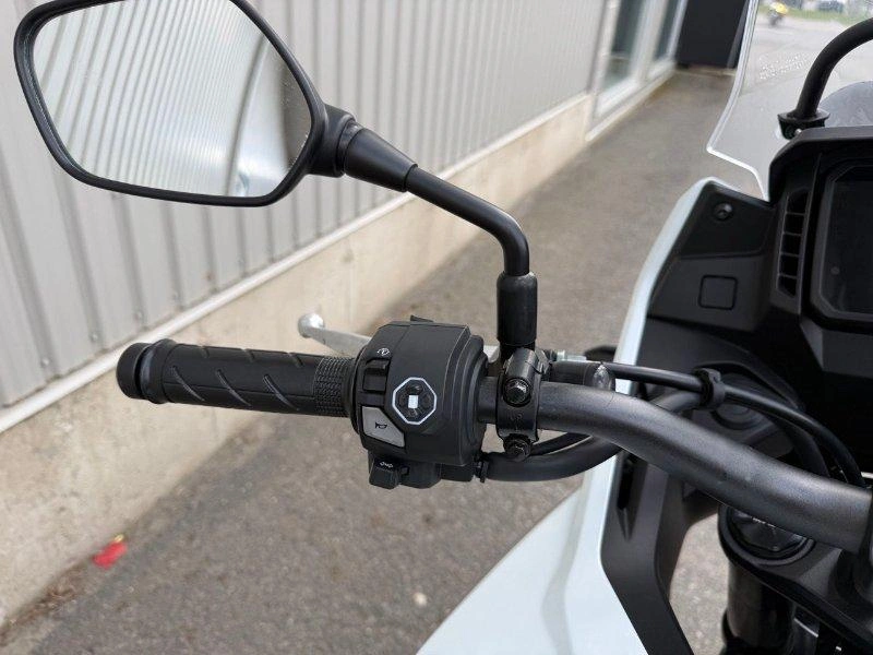 2024 Honda Nx500 Abs alt