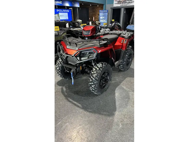 2026 Polaris Sportsman® 570 Trail thumbnail 2