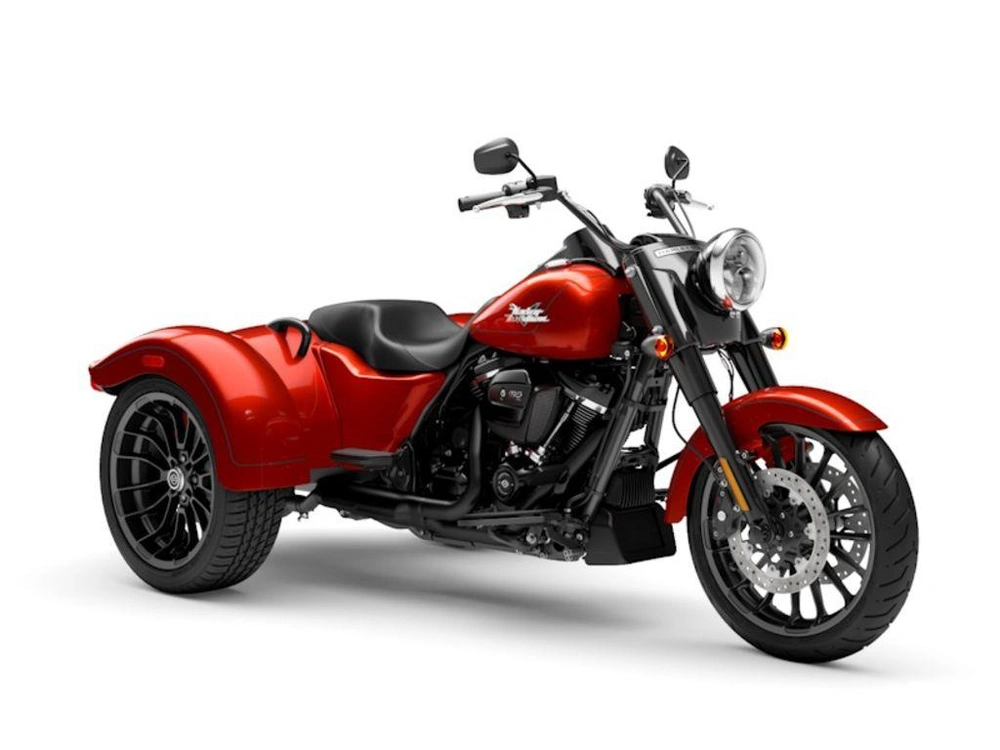 2025 Harley-davidson Flrt - Freewheeler® alt
