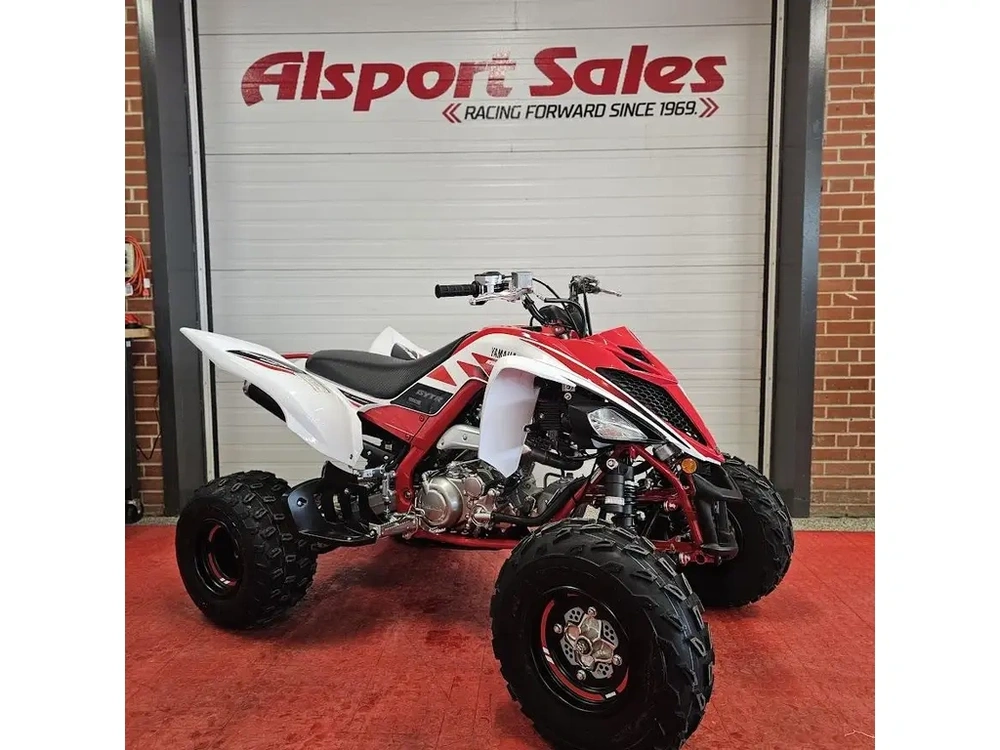 2026 Yamaha Raptor 700r Se alt