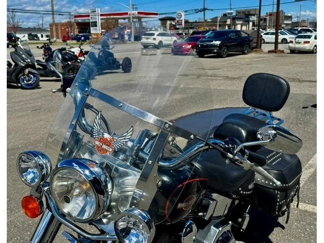 Harley-davidson Softail Heritage Classic Flstc 2005 alt