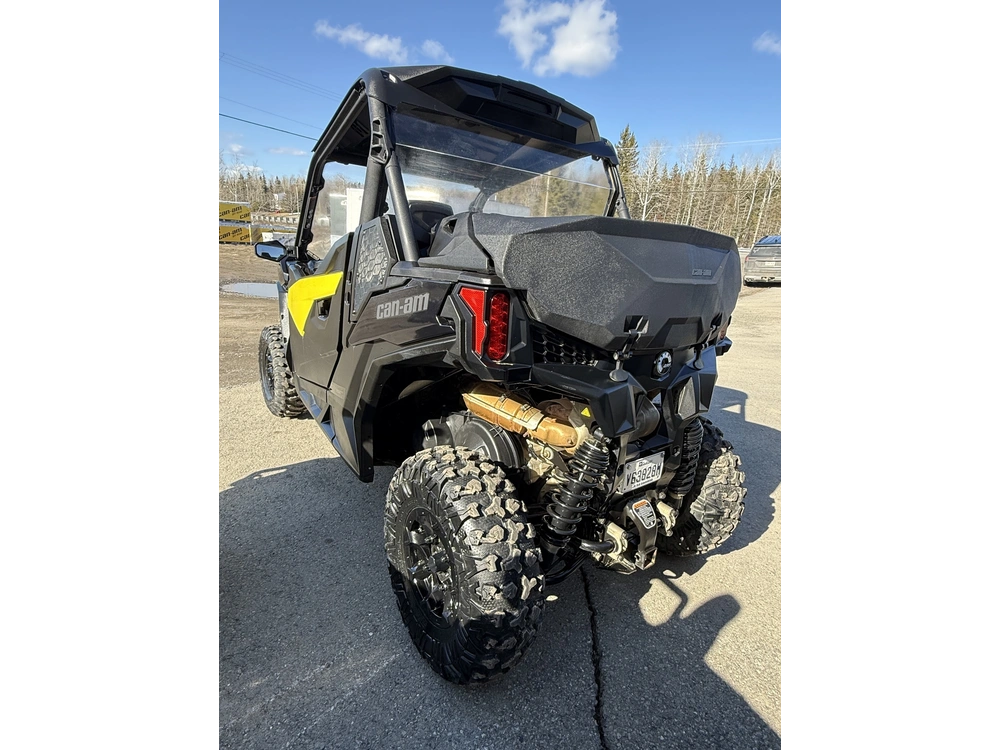 Can-am Maverick Trail 800 2021 alt