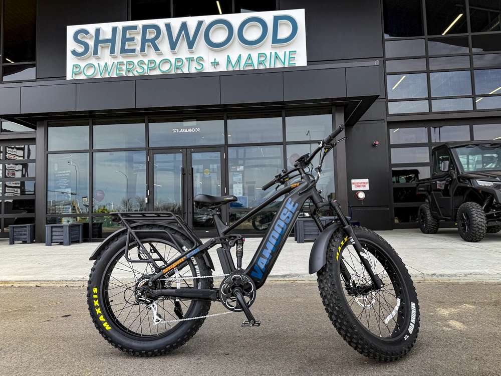 2024 Vamoose Cycle Super Odin alt