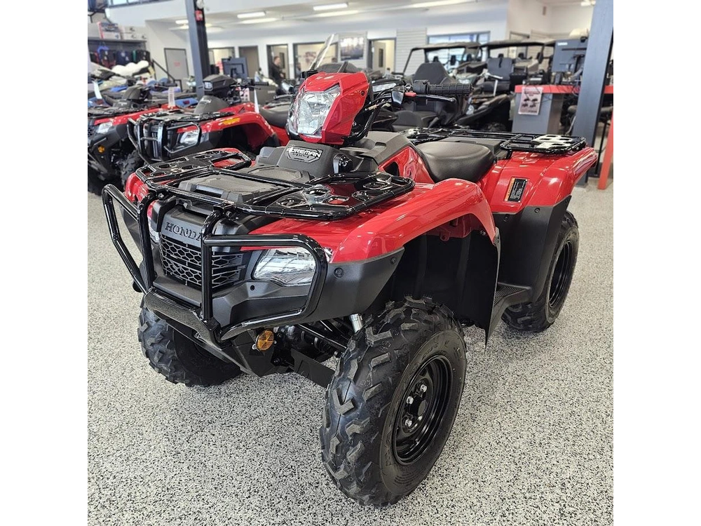2026 Honda Fourtrax Foreman 4x4 alt