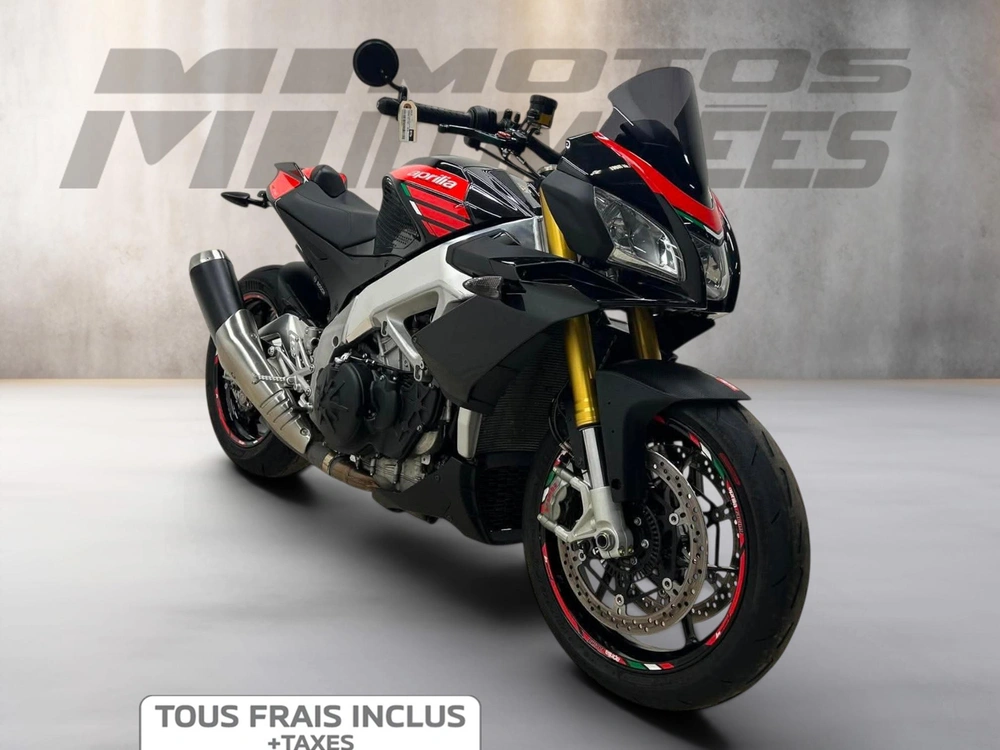2018 Aprilia Tuono V4 1100 Rr Abs alt