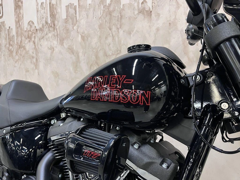 2026 Harley-davidson Fxlrs Low Rider S alt