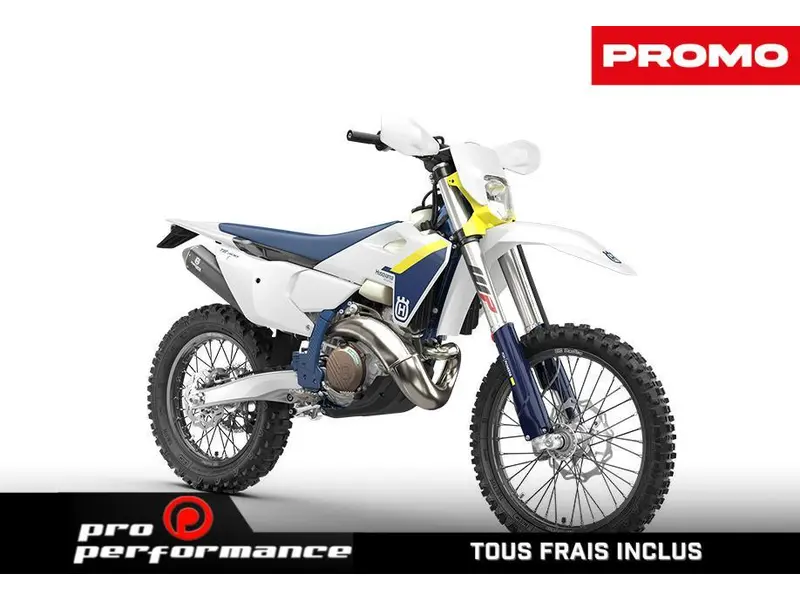 2026 Husqvarna TE 300