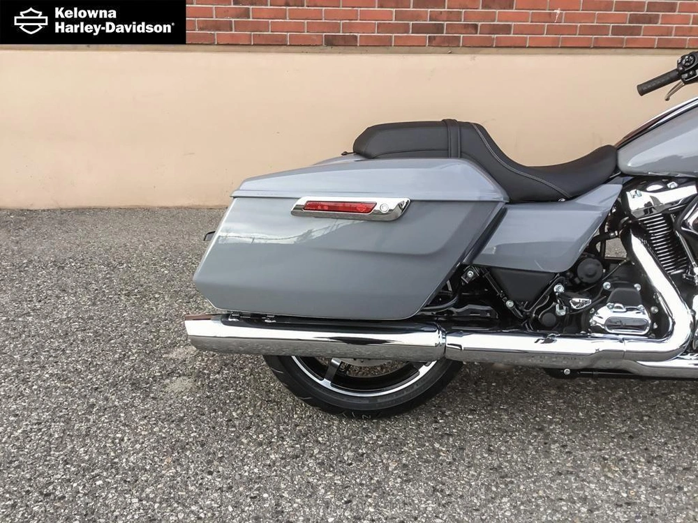 2026 Harley-davidson Flhx - Street Glide® alt