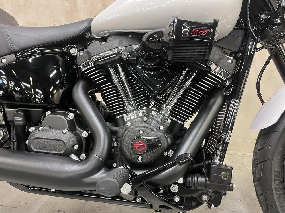 2026 Harley-davidson Fxlrs Low Rider S alt