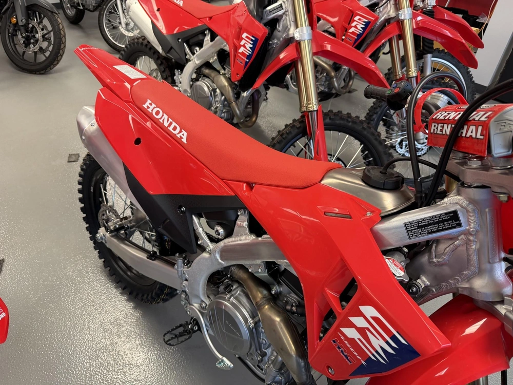 Honda Crf450rt 450 R 2026 alt