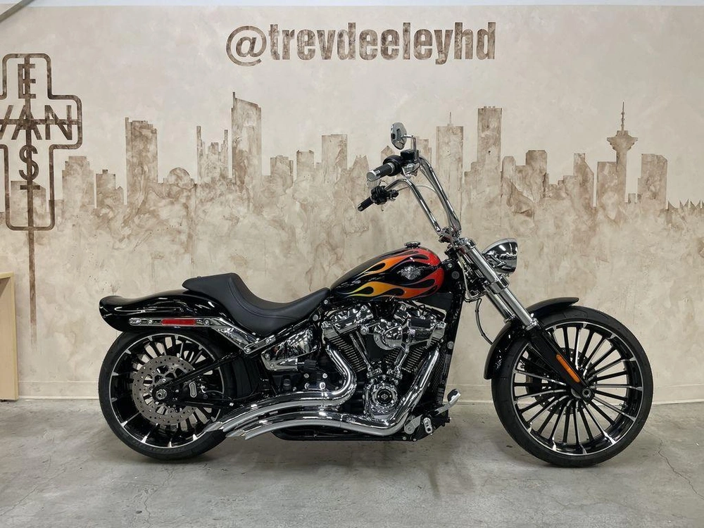 2024 Harley-davidson Fxbr Breakout alt