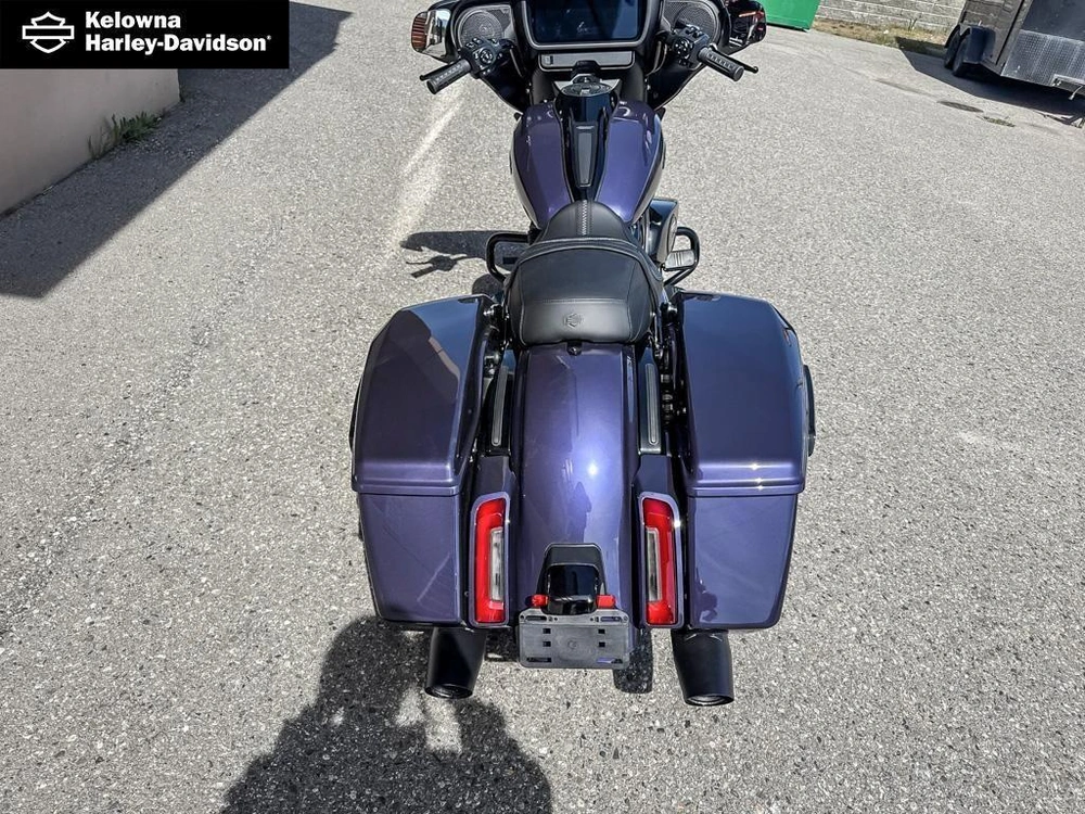 2026 Harley-davidson Flhx - Street Glide® alt
