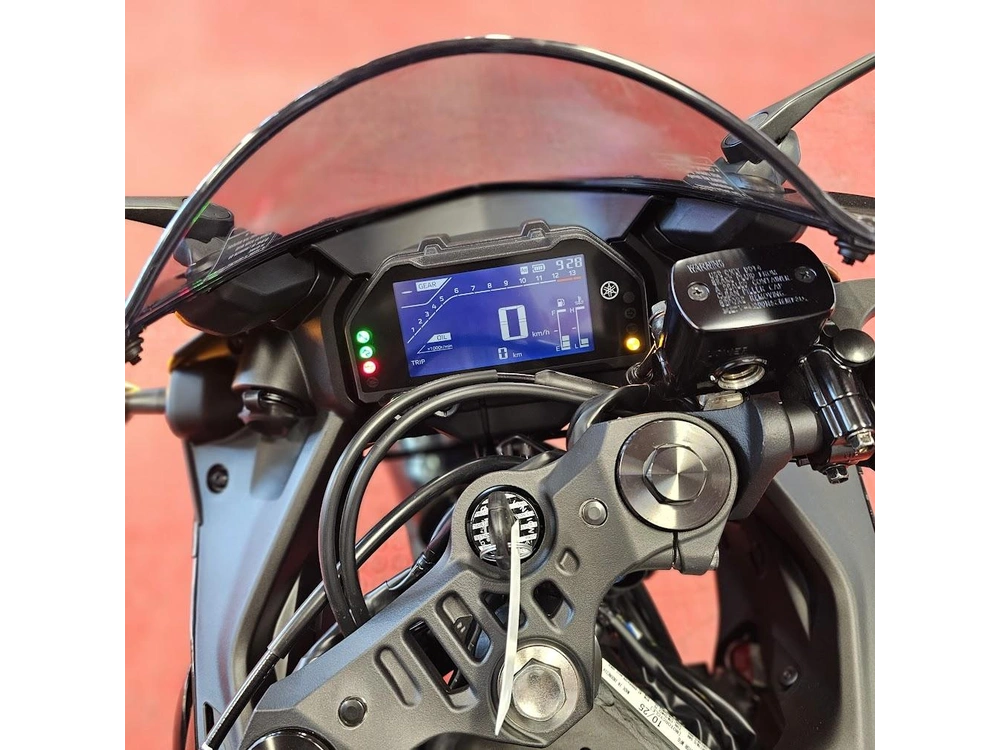 2026 Yamaha Yzf R3 Abs alt