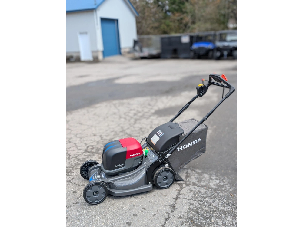 Honda Batterie Hrx-be 1,5 Kw 12ah ***démo Venez L'essayer** Hrx21bec6 Tondeuse 2026 alt