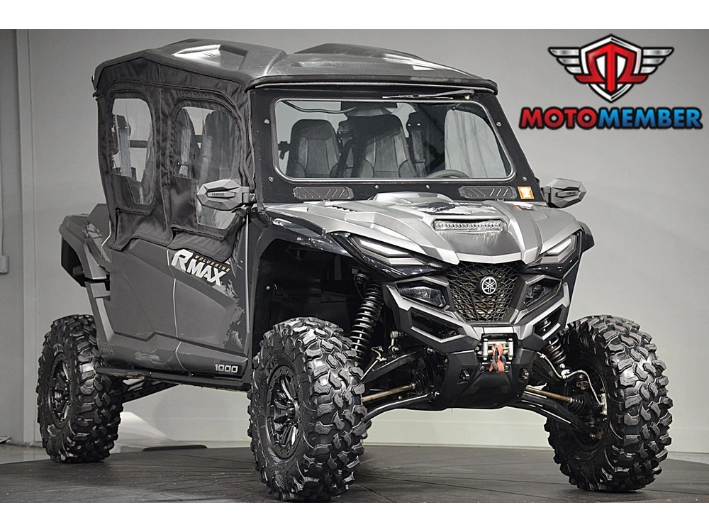 2025 Yamaha Wolverine Rmax4 1000 Xt-r alt