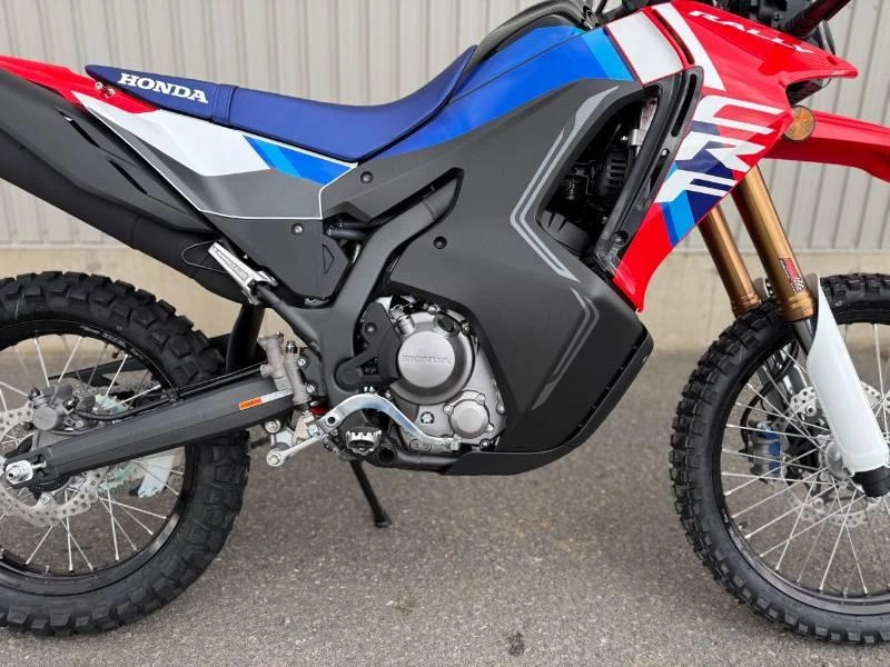 2026 Honda Crf300l Rally Abs alt
