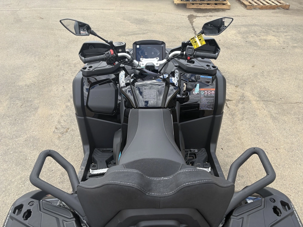 2026 Cfmoto Cforce 1000 Touring alt
