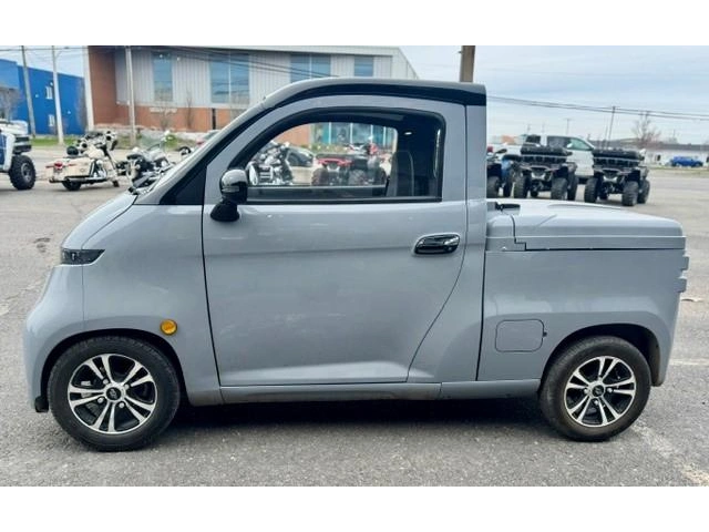 Ecolo-cycle Et-4 Camion Cargo 2025 alt
