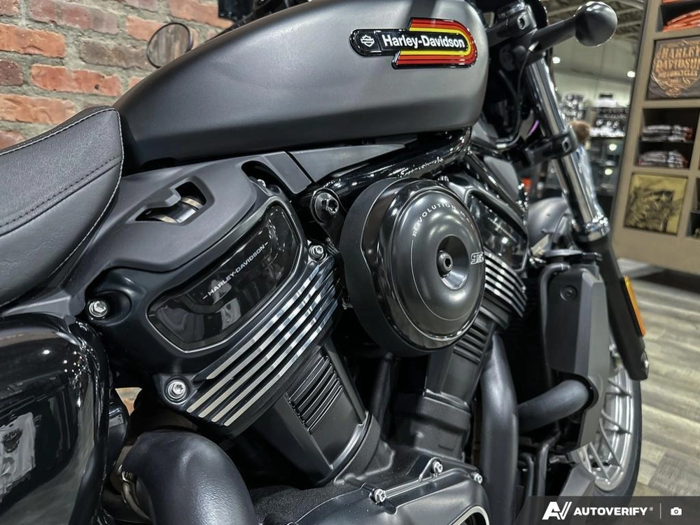 2026 Harley-davidson Nightster Special alt