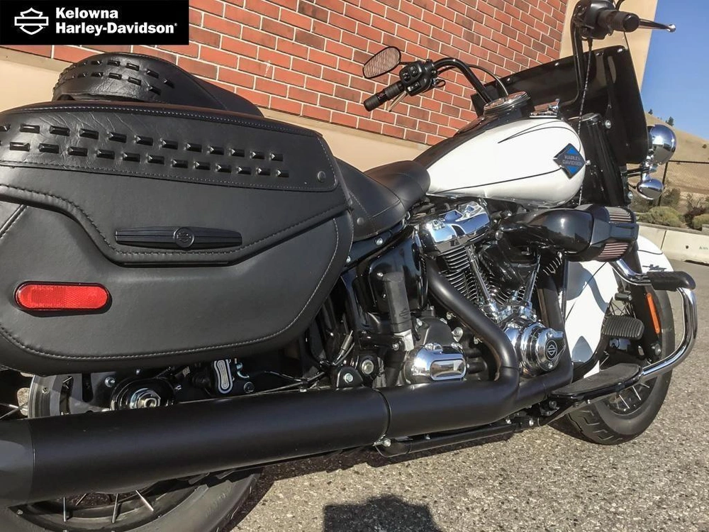 2025 Harley-davidson Flhc - Heritage Classic alt