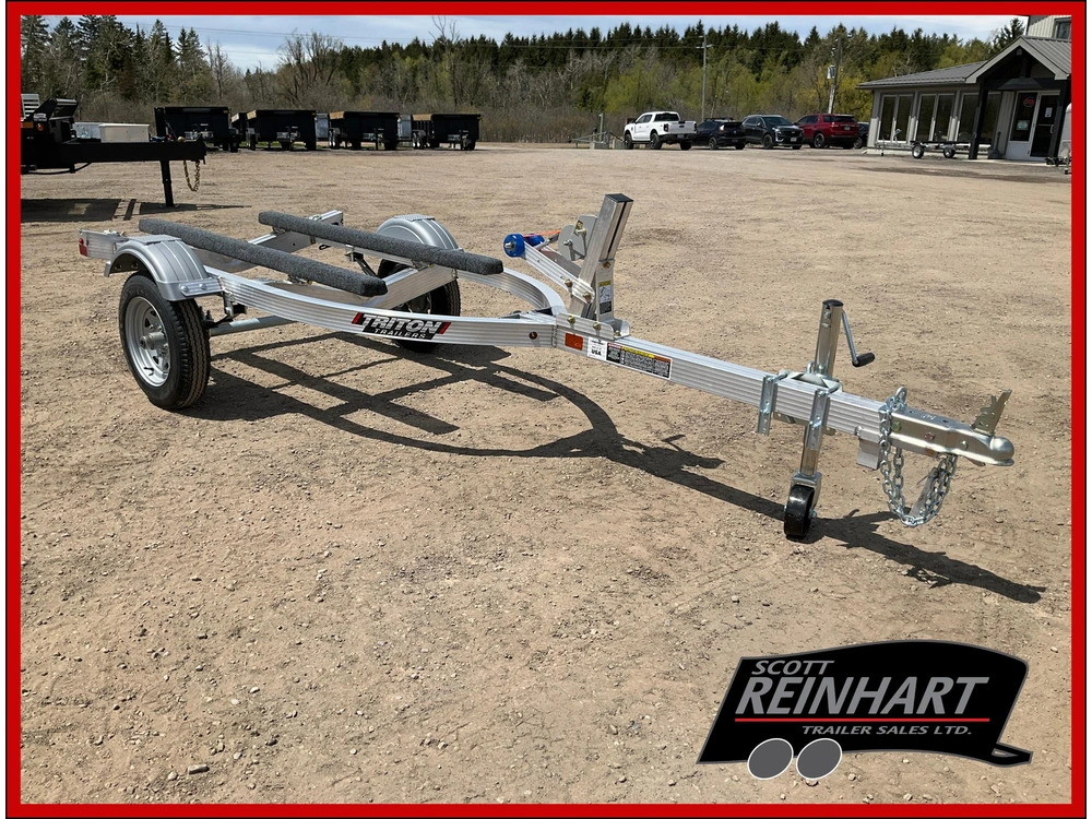 2026 Triton Wave Single Personal Watercraft Trailer alt