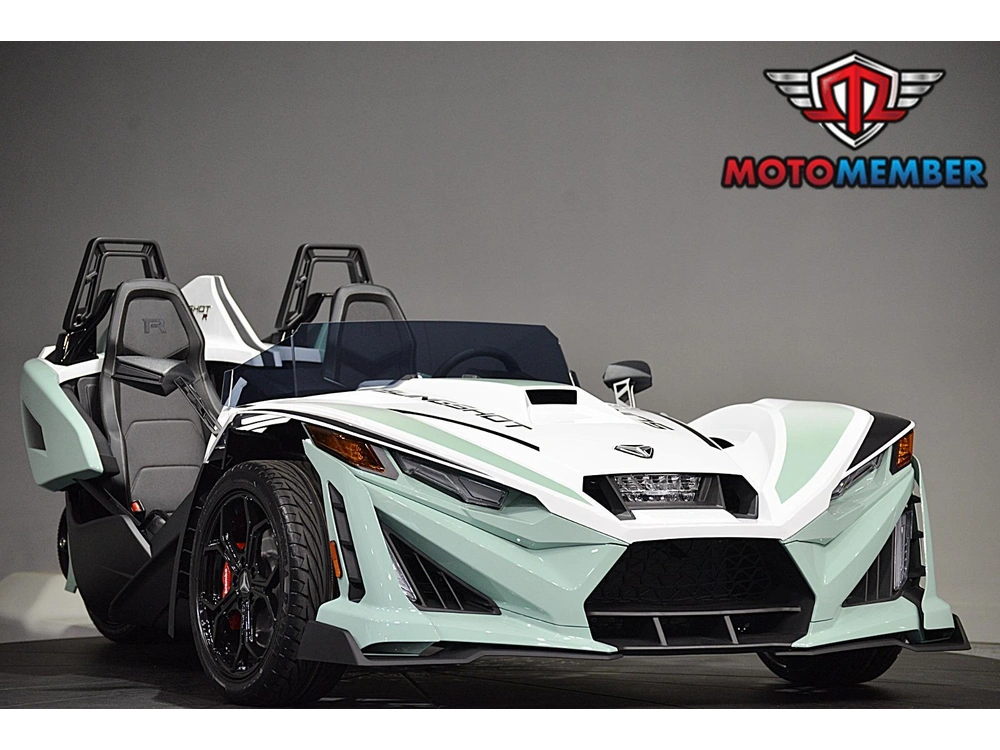 2026 Slingshot R Autodrive alt