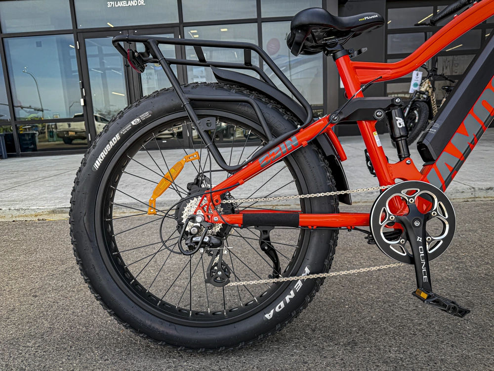 2024 Vamoose Cycle Odin 4.2 alt