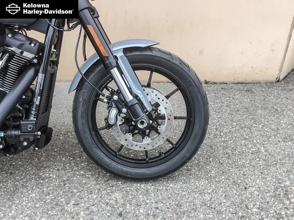 2026 Harley-davidson Fxlrs - Low Rider® S alt
