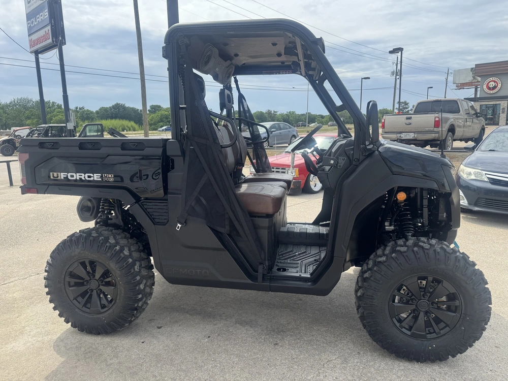 2026 Cfmoto Uforce U10 Pro Cf1000uz-8 alt