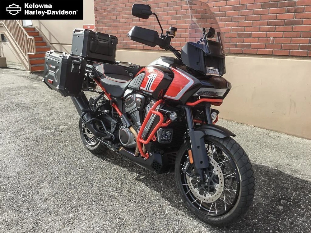 2024 Harley-davidson Ra1250se - Cvo™ Pan America™ alt