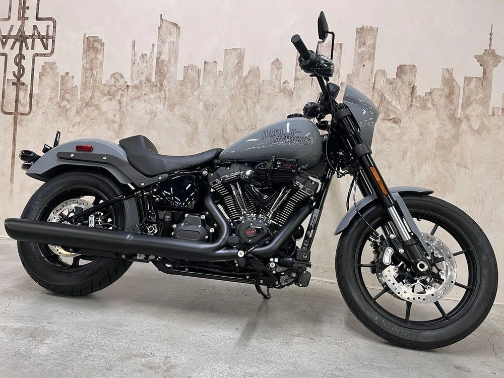 2026 Harley-davidson Fxlrs Low Rider S alt