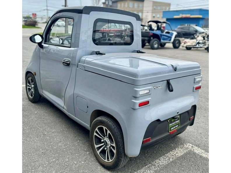 Ecolo-cycle Et-4 Camion Cargo 2025 alt
