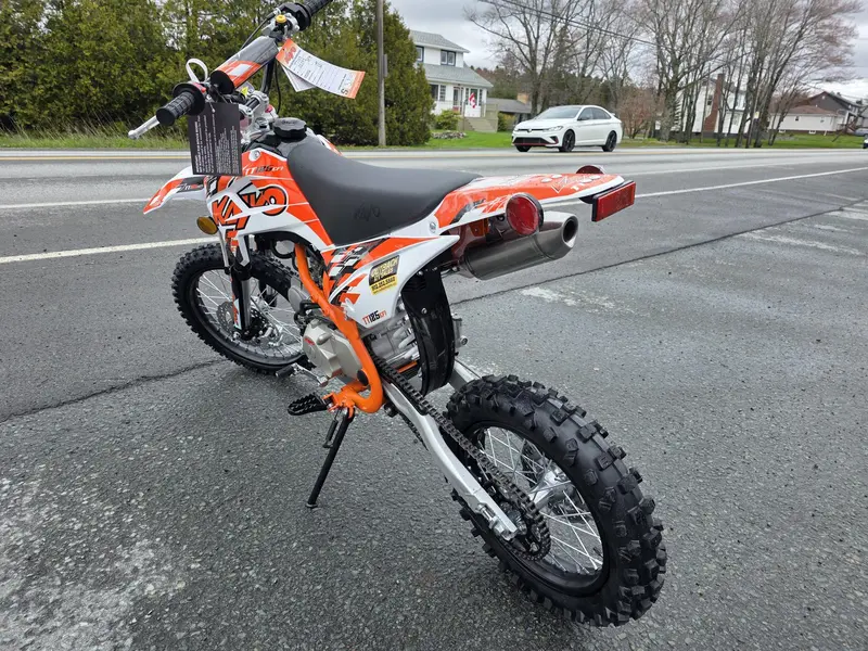 2026 Kayo TT125