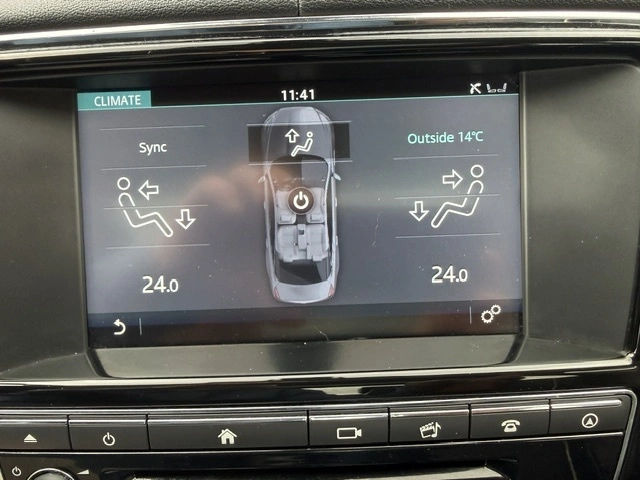 2016 Jaguar Xj Portfolio alt