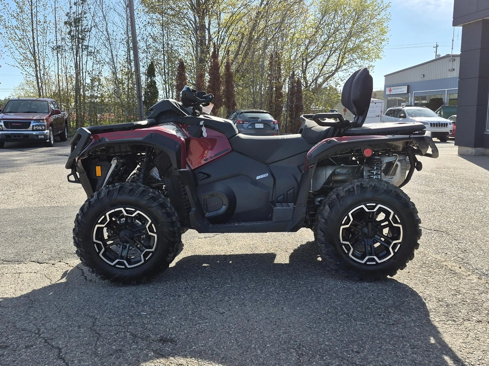 2026 Brp Outlander Max Xt 850 (canada) alt
