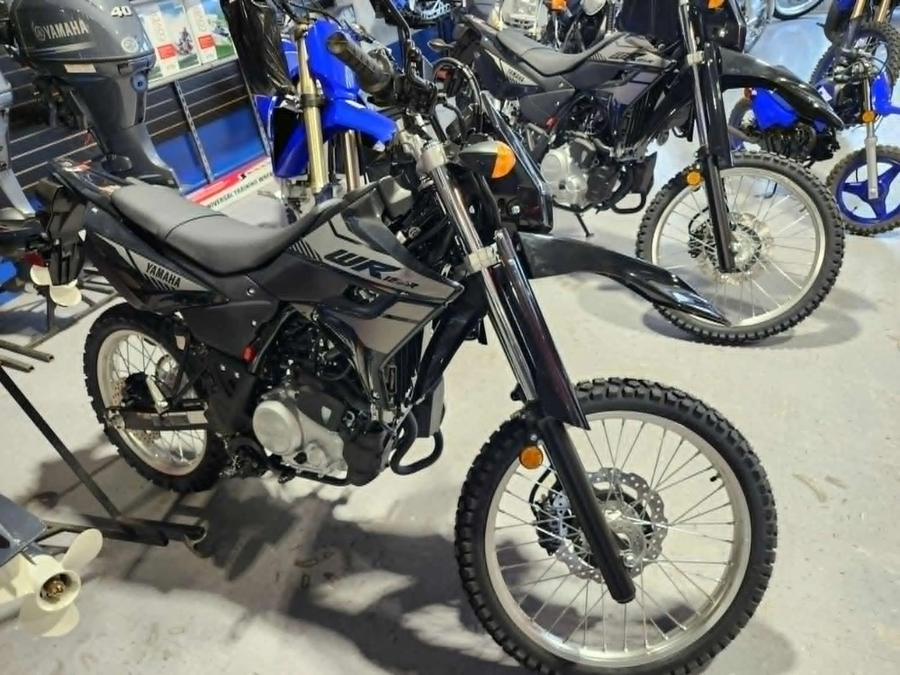 Yamaha Wr125 R 2026 alt