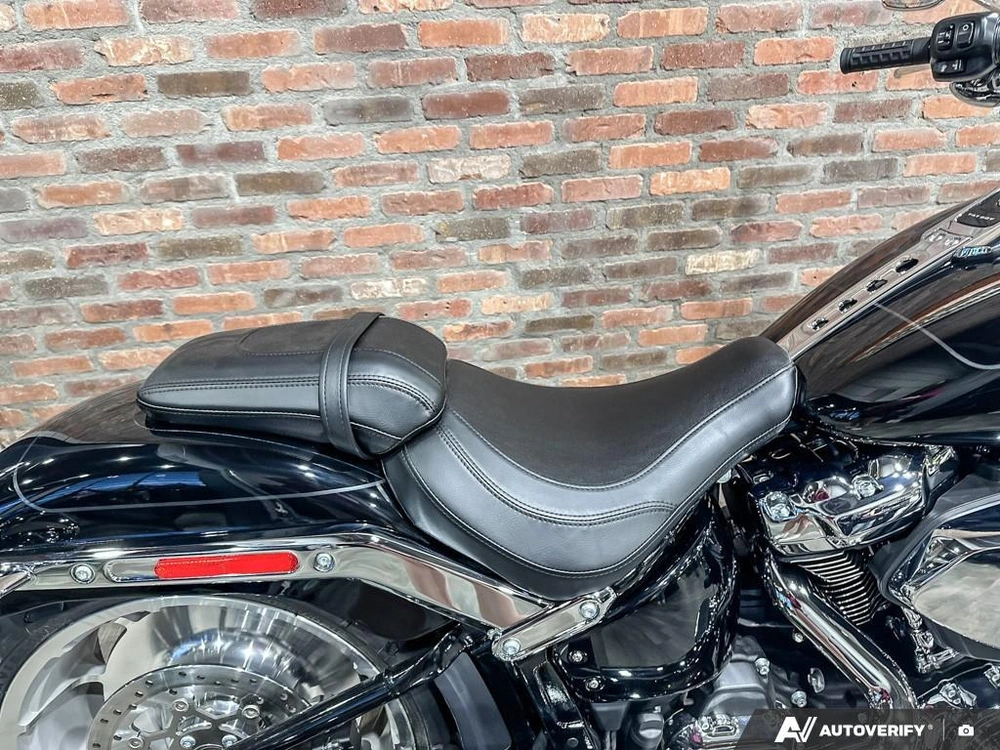 2026 Harley-davidson Fat Boy alt