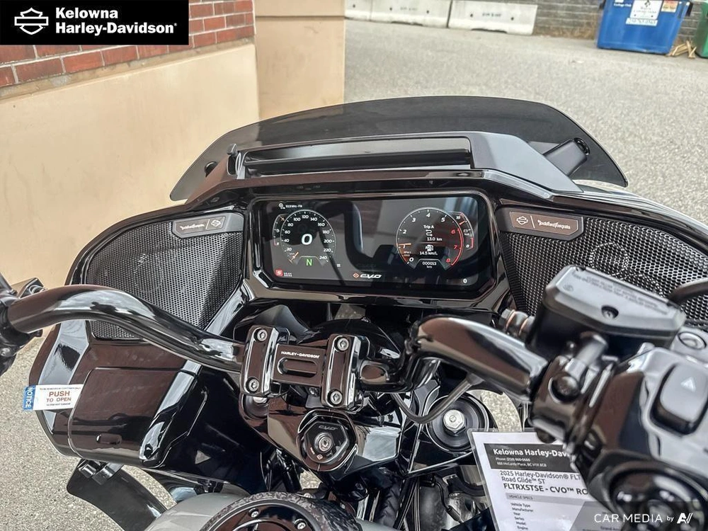 2025 Harley-davidson Fltrxstse - Cvo™ Road Glide™ St alt
