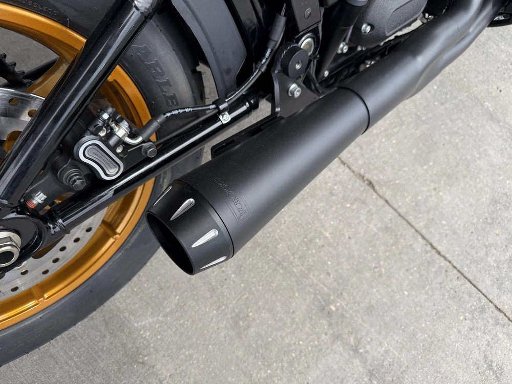 2026 Harley-davidson Low Rider S alt