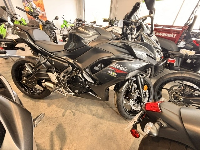 2026 Kawasaki Ninja 650 Abs Ninja650 Ninja 650 Ex650 Ex 650 Sport Touring alt
