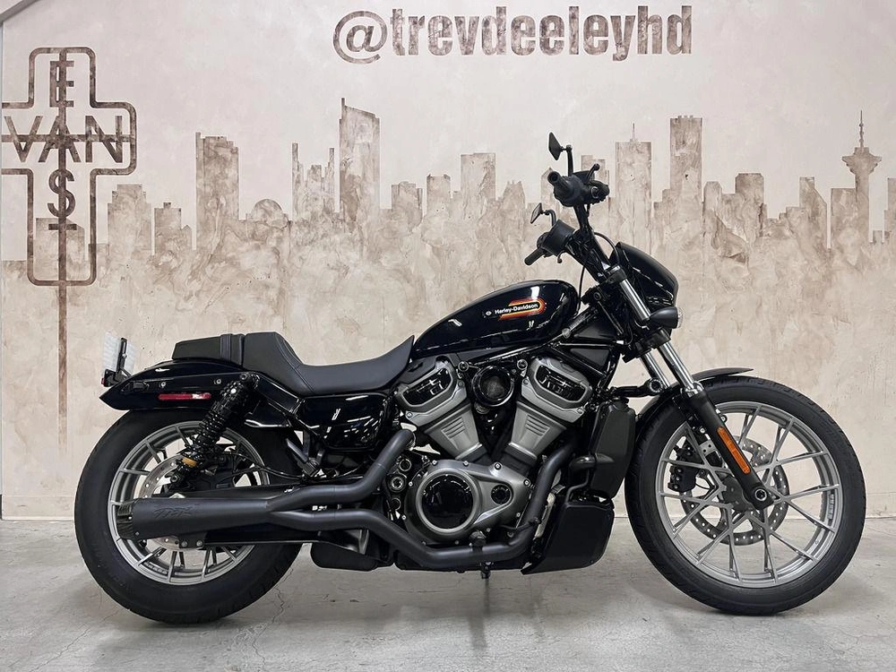 2024 Harley-davidson Rh975s Nightster S alt