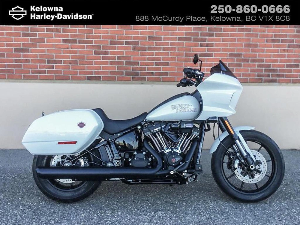 2026 Harley-davidson Fxlrst - Low Rider® St alt