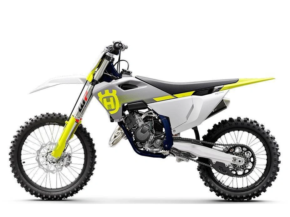 2024 Husqvarna Motorcycles Tc 125 alt