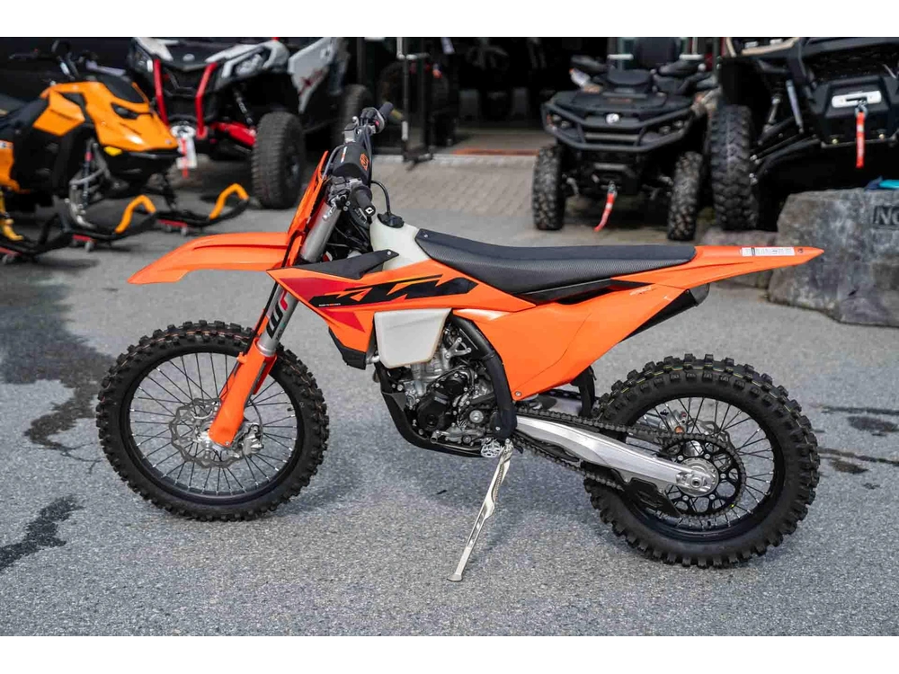 2025 Ktm 250 Xc-f alt