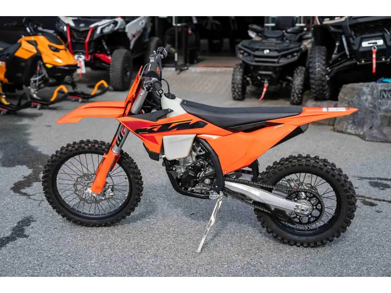 2025 KTM 250 XC-F thumbnail 5