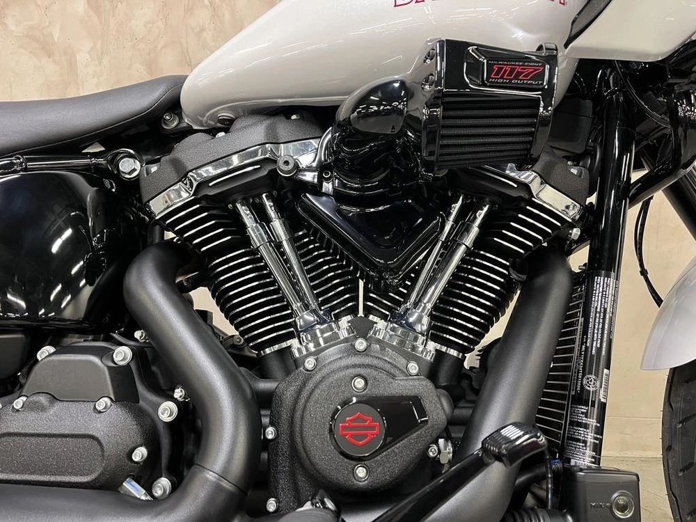 2026 Harley-davidson Fxlrst Low Rider St alt