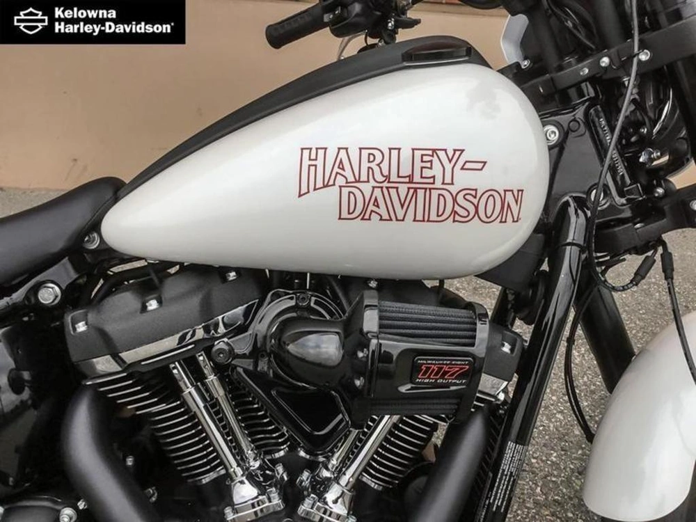 2026 Harley-davidson Fxlrs - Low Rider® S alt