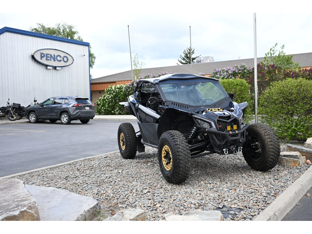 2021 Can-am Maverick X3 X Rs Turbo Rr alt