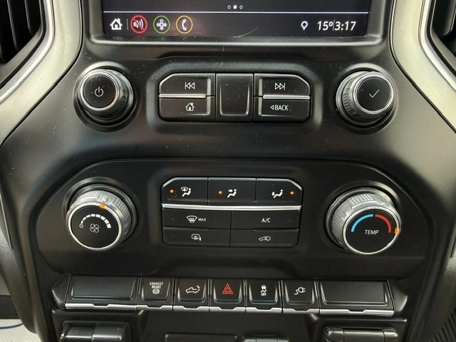 2023 Chevrolet Silverado 2500 Hd Lt alt