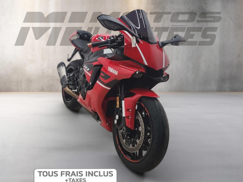 Yamaha Yzf-r1 2019 alt